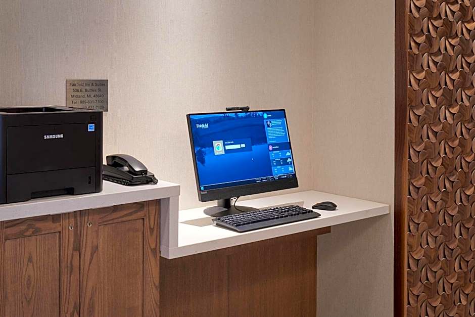 Fairfield Inn & Suites by Marriott Midland