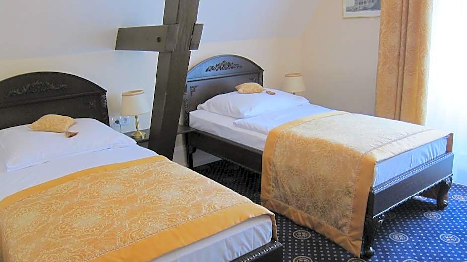 Schloss Hotel Wolfsbrunnen