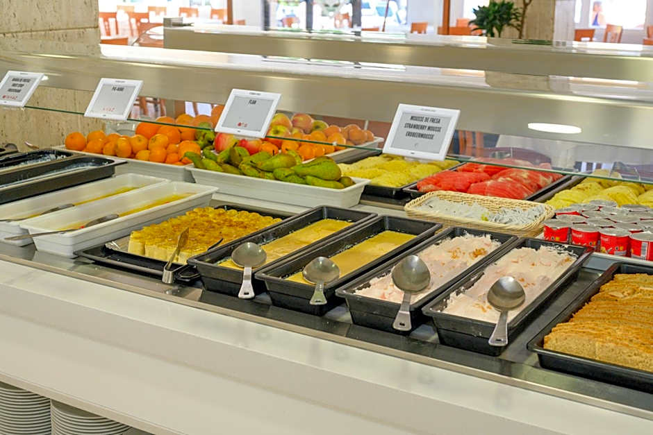 Hotel Monarque Fuengirola Park