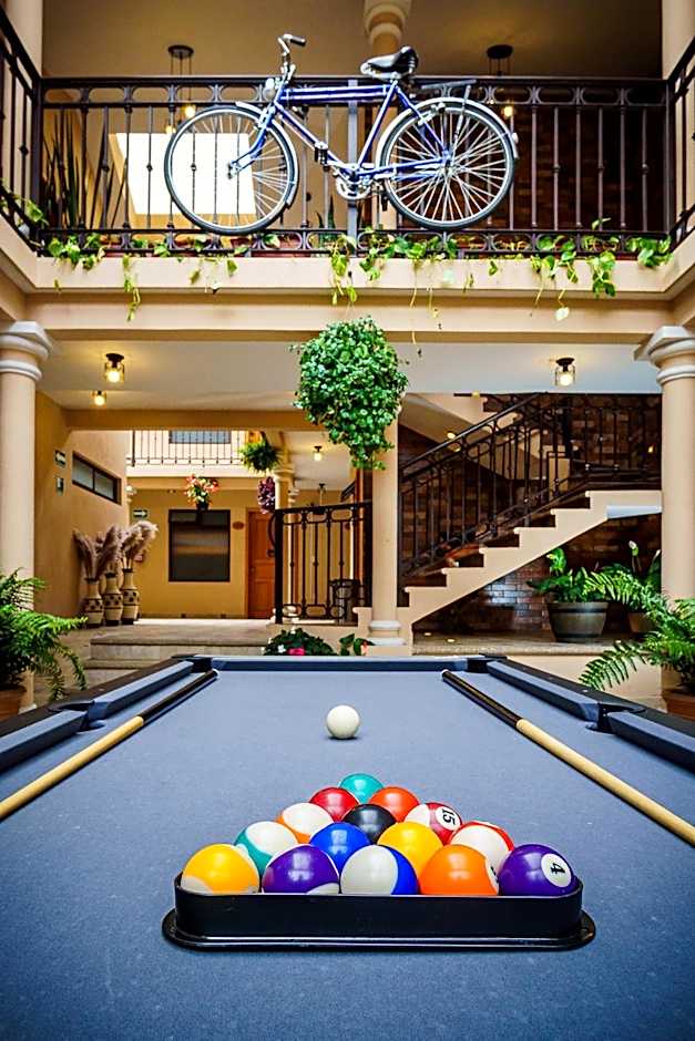 Tierra Alta Hostal