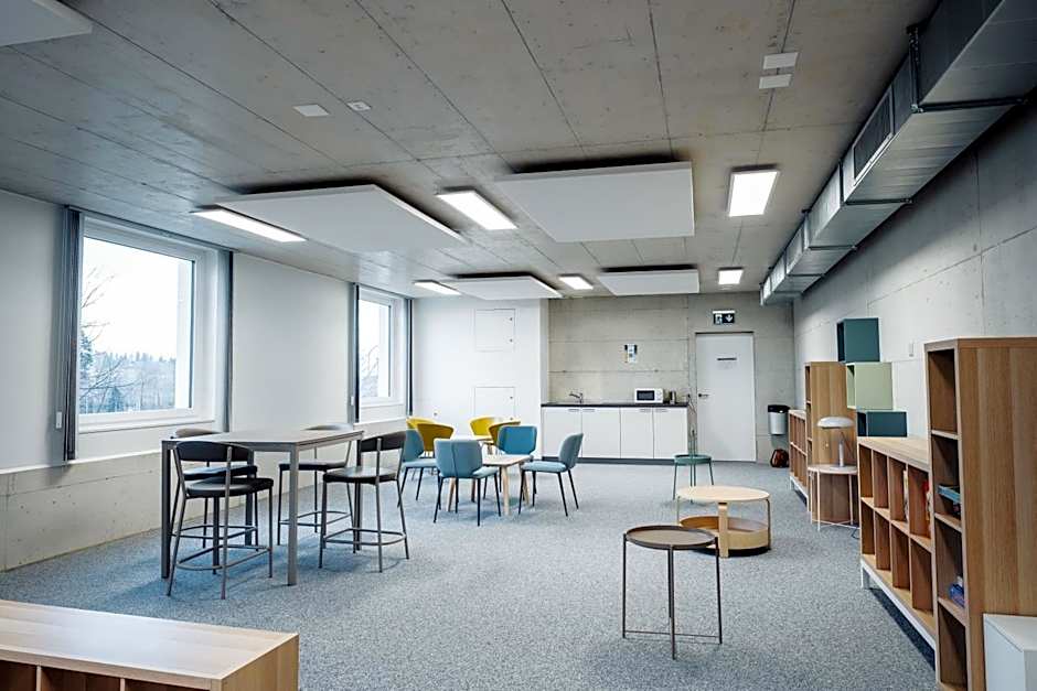 Auberge de Jeunesse Saignelegier