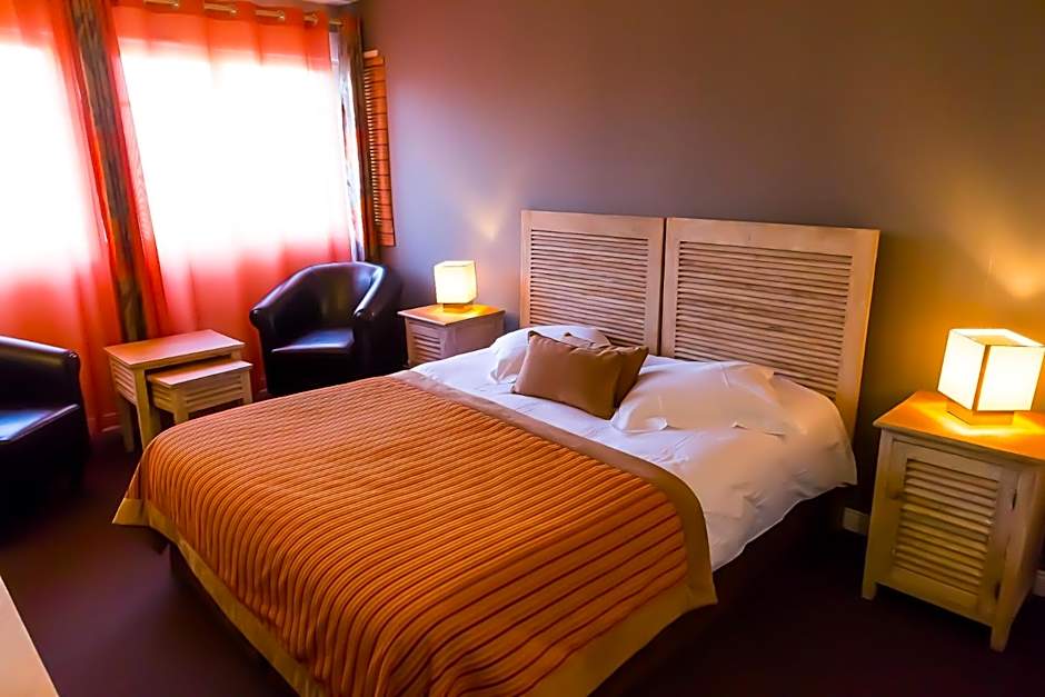 Almoria Hôtel & SPA