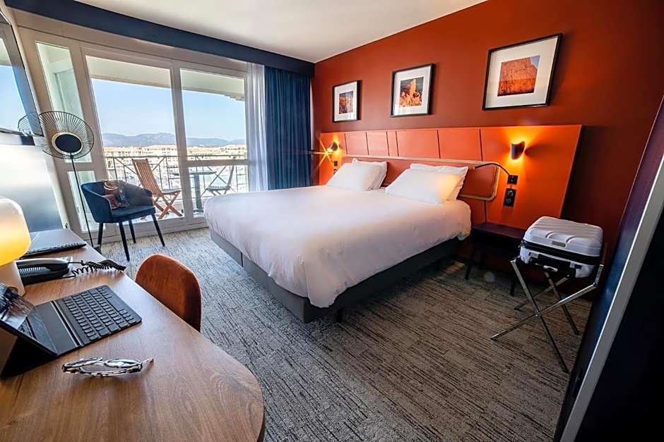 Mercure Thalasso & Spa Port Fréjus