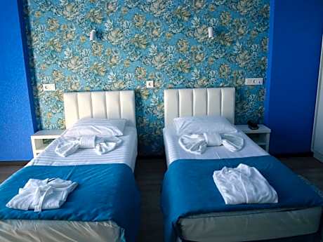 Deluxe Double or Twin Room with Balcony