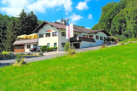Landhotel Windlicht