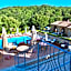 ISA-Residence with swimming-pool in Monteverdi Marittimo