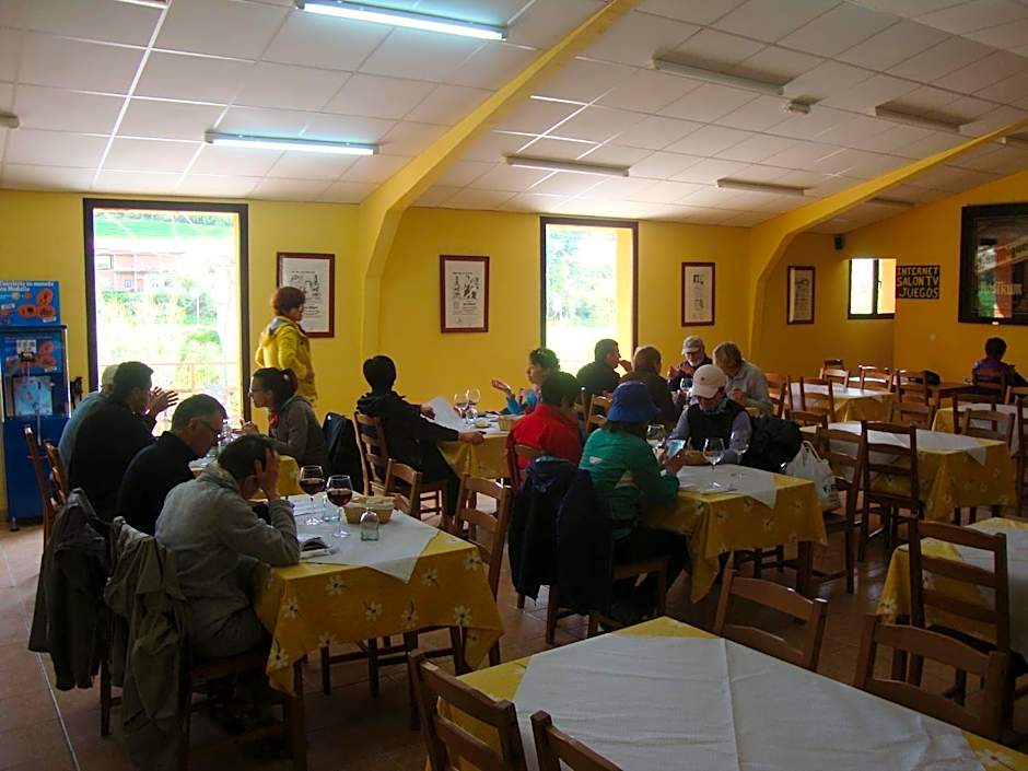 Albergue de Peregrinos A Santiago