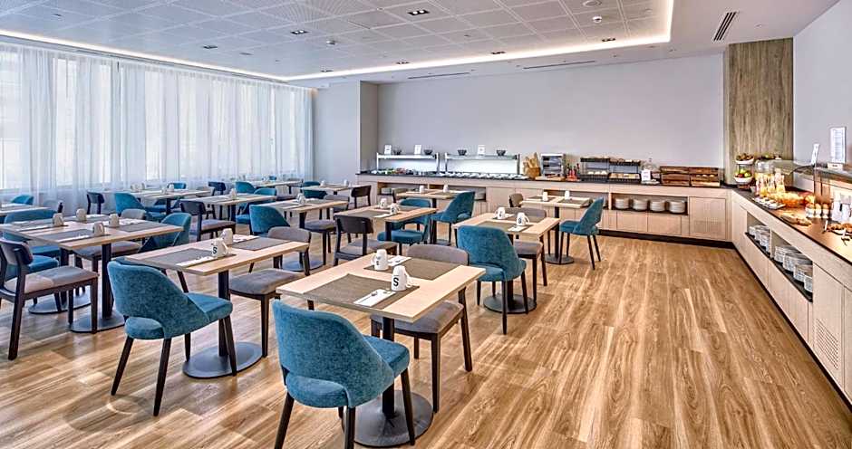 Sercotel Rosaleda Málaga