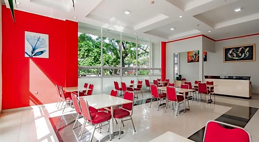 Urbanview Hotel Grand Malabar Bandung by RedDoorz