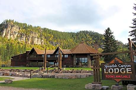Spearfish Canyon Lodge