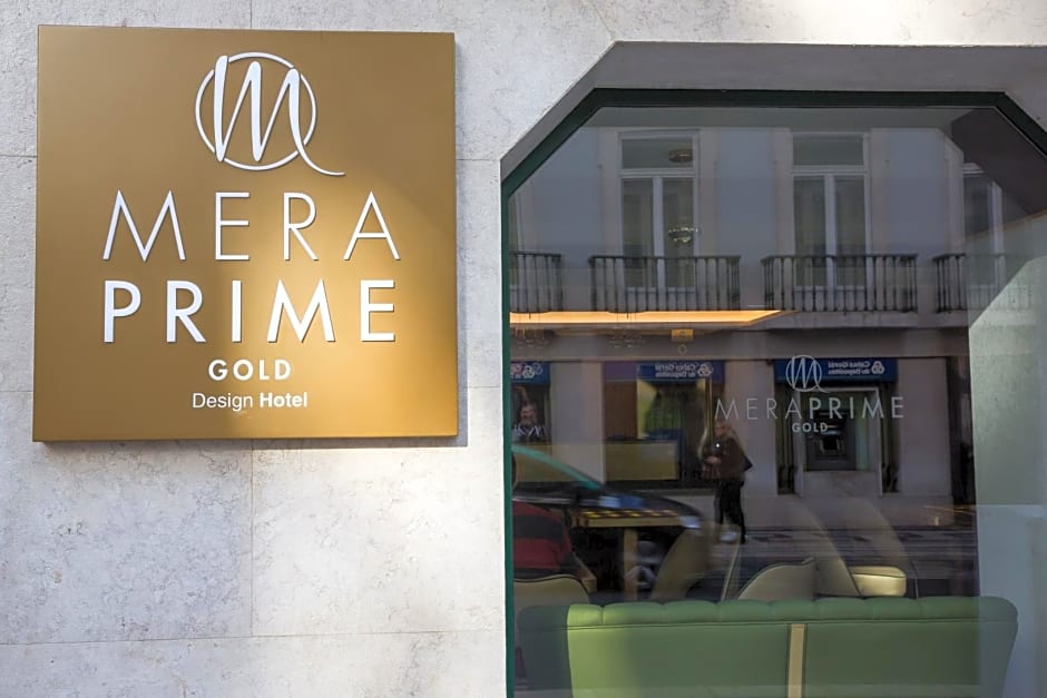 Hotel MeraPrime Gold Lisboa
