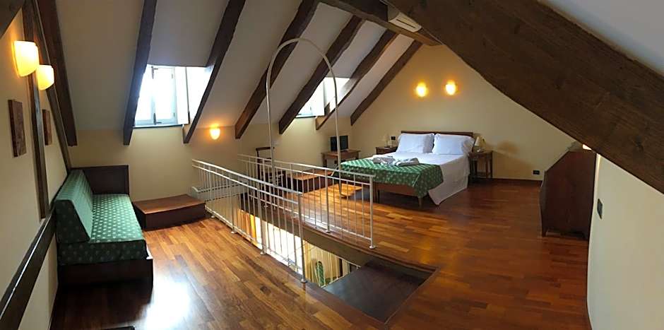 Palazzo Vescovile Hotel