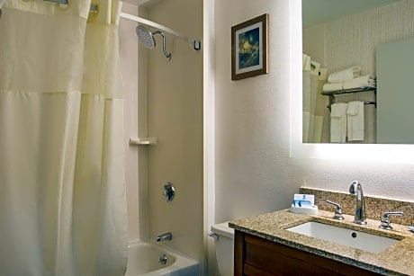 ACCESSIBLE - 1 KING,MOBILITY ACCESSIBLE,WALK IN SHOWER,NSMK,FULL BREAKFAST