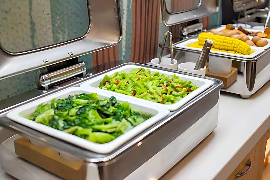 Hanting Hotel Nanchang Railway Station