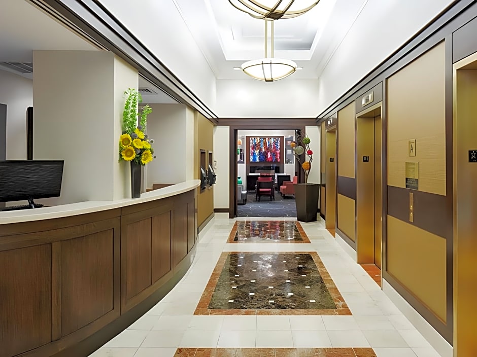 Radisson Hotel New York Wall Street