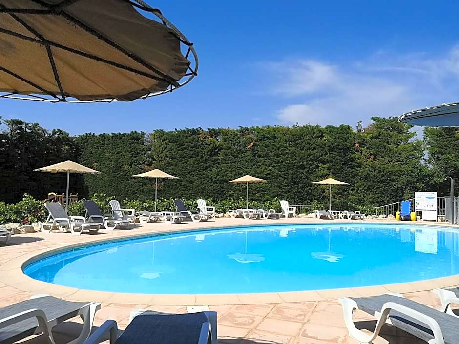 Camping des Favards