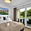 INhome Studio Apartment - Küche - Parken - TV