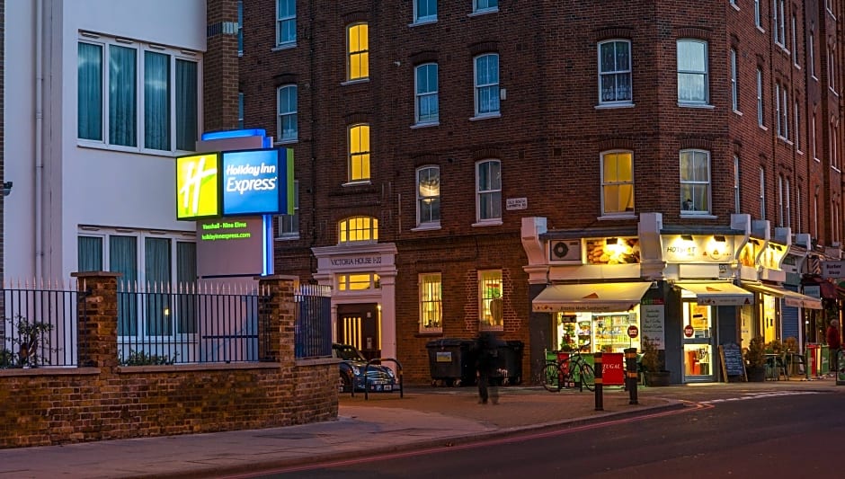 Holiday Inn Express London - Vauxhall Nine Elms By IHG