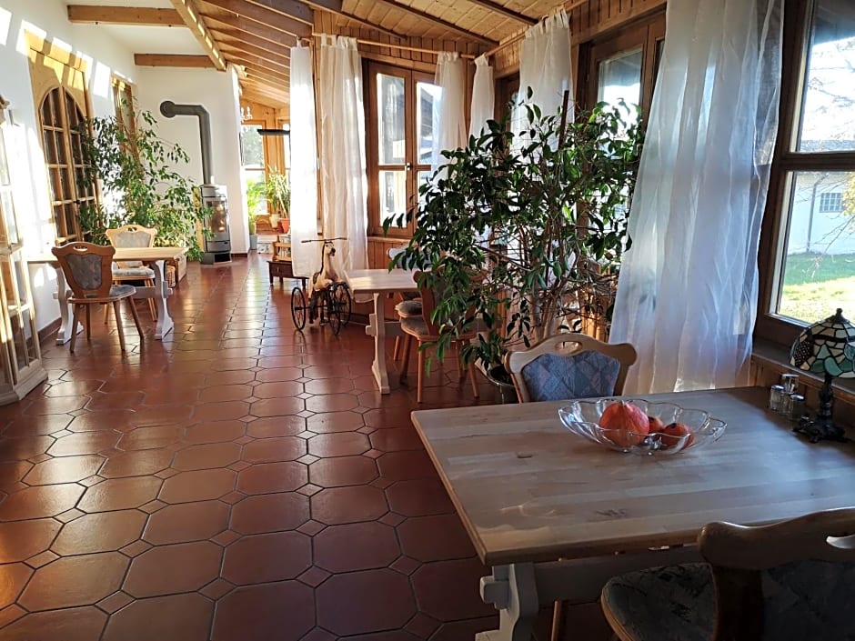 Edel Weiss Gästezimmer