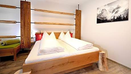 Family Suite with Balcony (4 Adults + 2 Children)