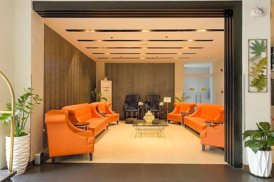 Eighty Eight Hotel