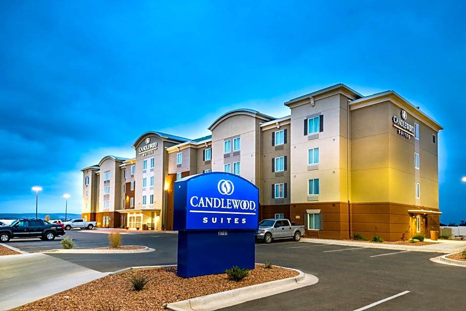 Candlewood Suites Carlsbad South