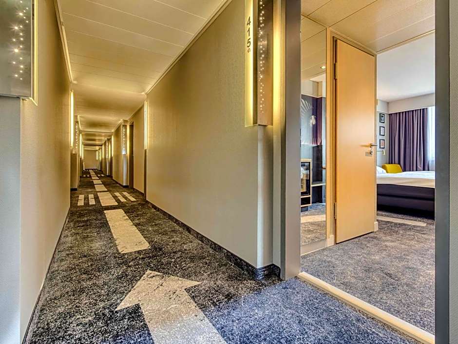 Mercure Hotel Frankfurt Airport Neu-Isenburg
