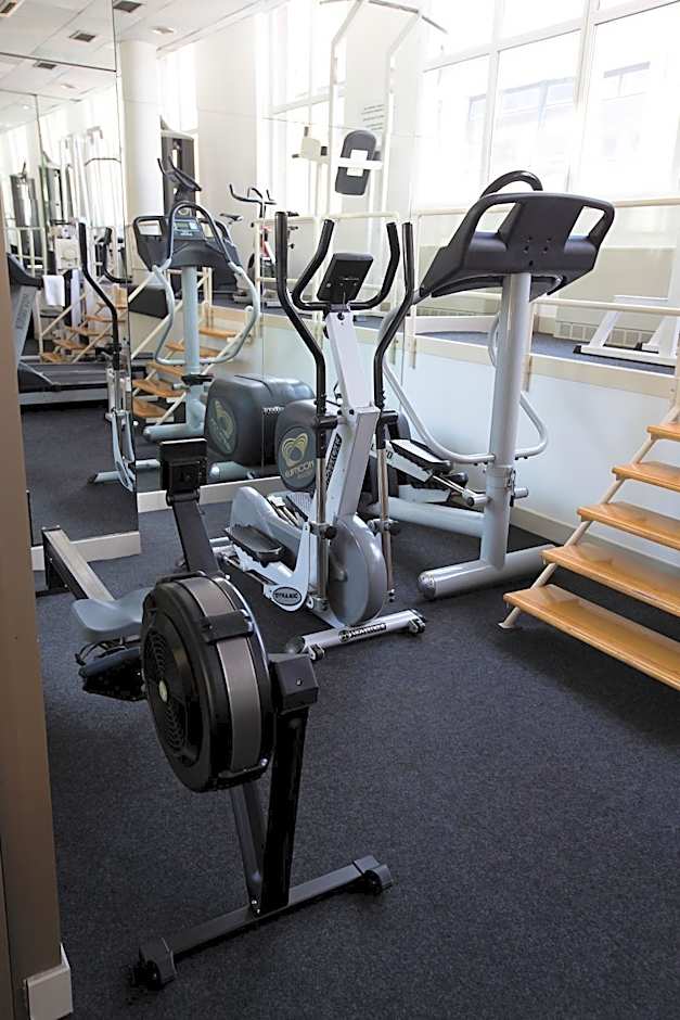 Adina Apartment Hotel Budapest