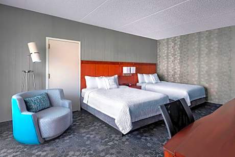 Room, 2 Double Beds