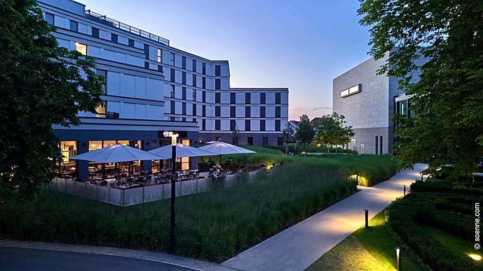Dorint Parkhotel Frankfurt / Bad Vilbel