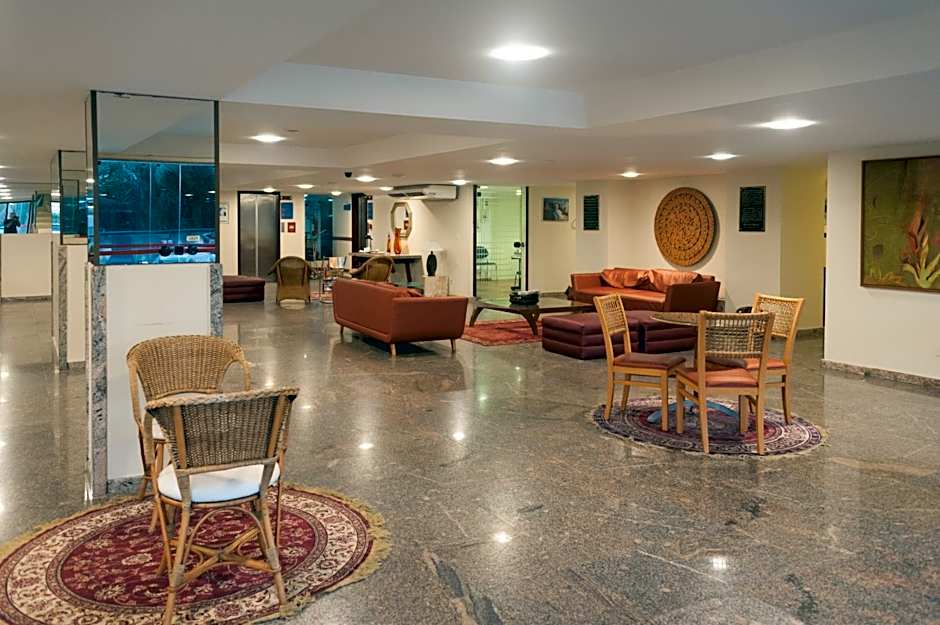 Hotel Dan Inn Mar Piedade - Grande Recife By Nacional Inn