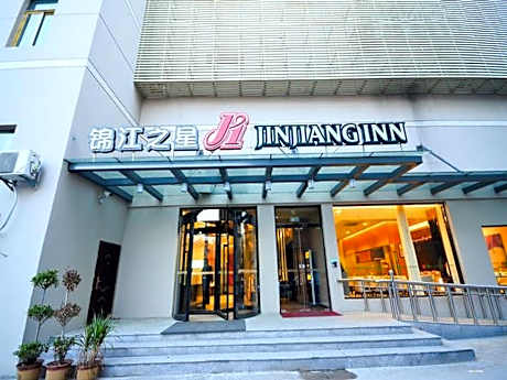 Jinjiang Inn Xuzhou Peixian Hancheng Road