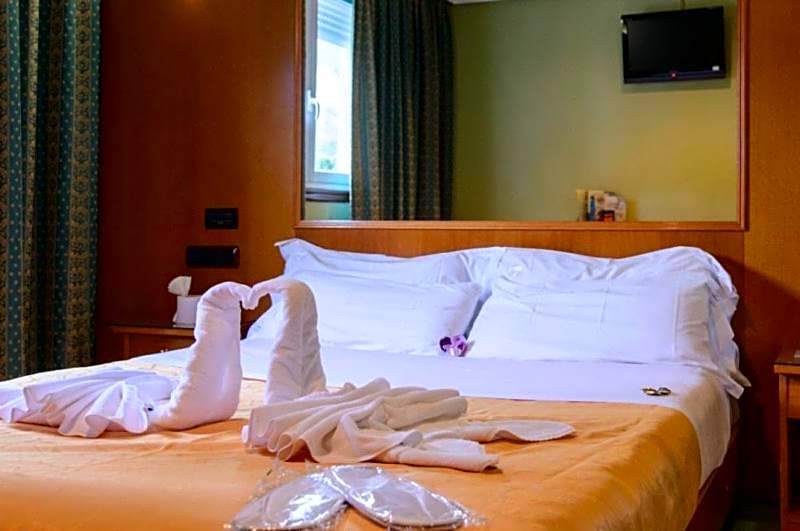 Motel Cancun Barbadas-Ourense