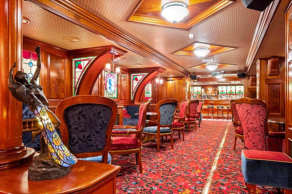 Best Western Laegreid Hotell