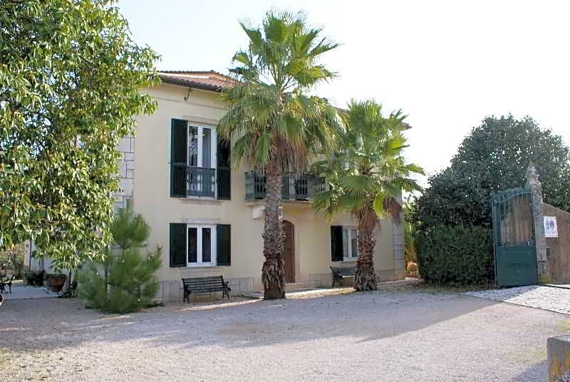 Quinta Do Albergue Do Bonjardim