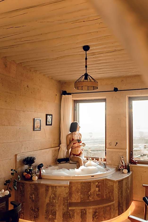 Peristyle Cave Cappadocia- Special Class