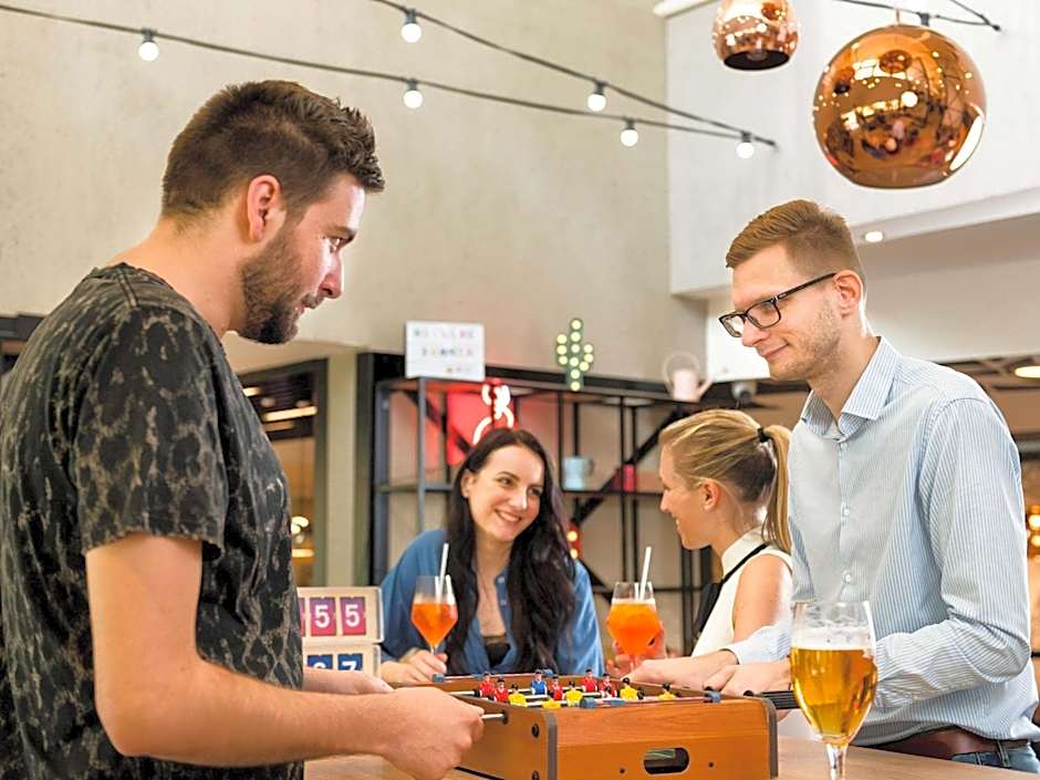 ibis Budapest Castle Hill