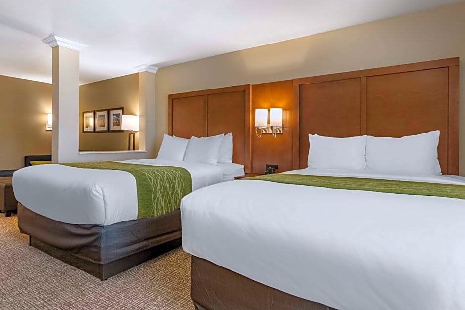 Comfort Suites Albuquerque Airport