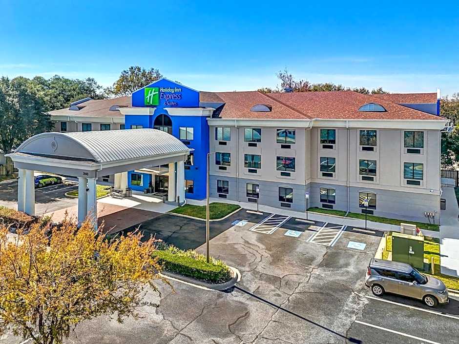 Holiday Inn Express & Suites Jacksonville - Atlantic Beach by IHG