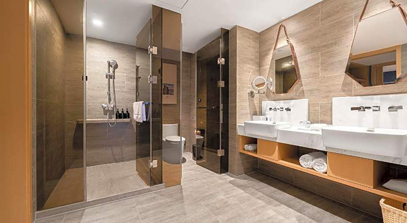 Atour Hotel Chongqing Yongchuan High-Speed Railway Station Xinglong Lake