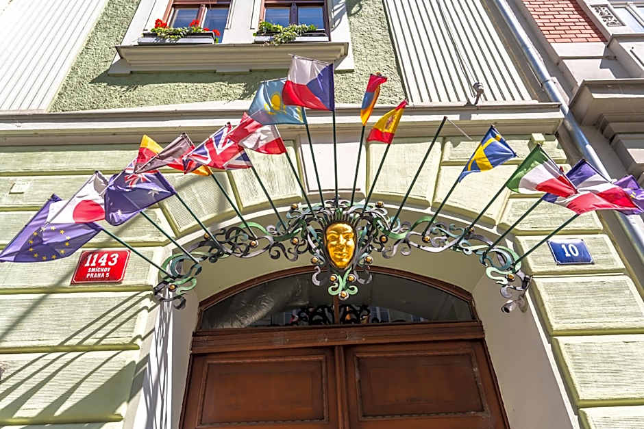 Hotel General Old Town Prague