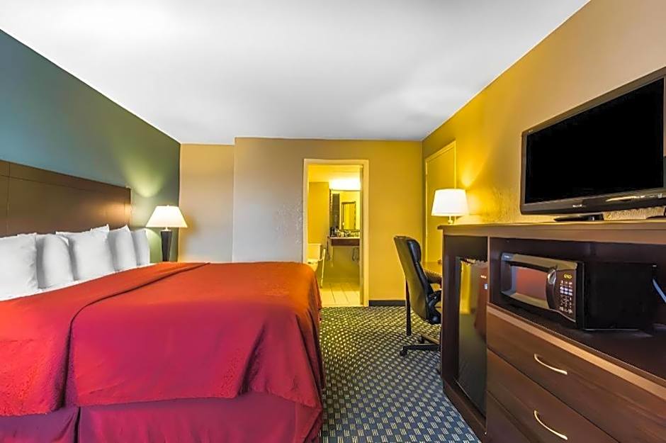 Quality Inn Duncan HWY 81