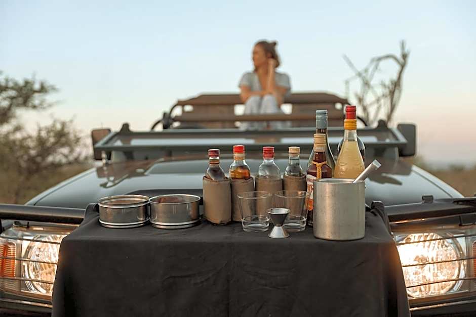 Leopard Mountain Safari Lodge