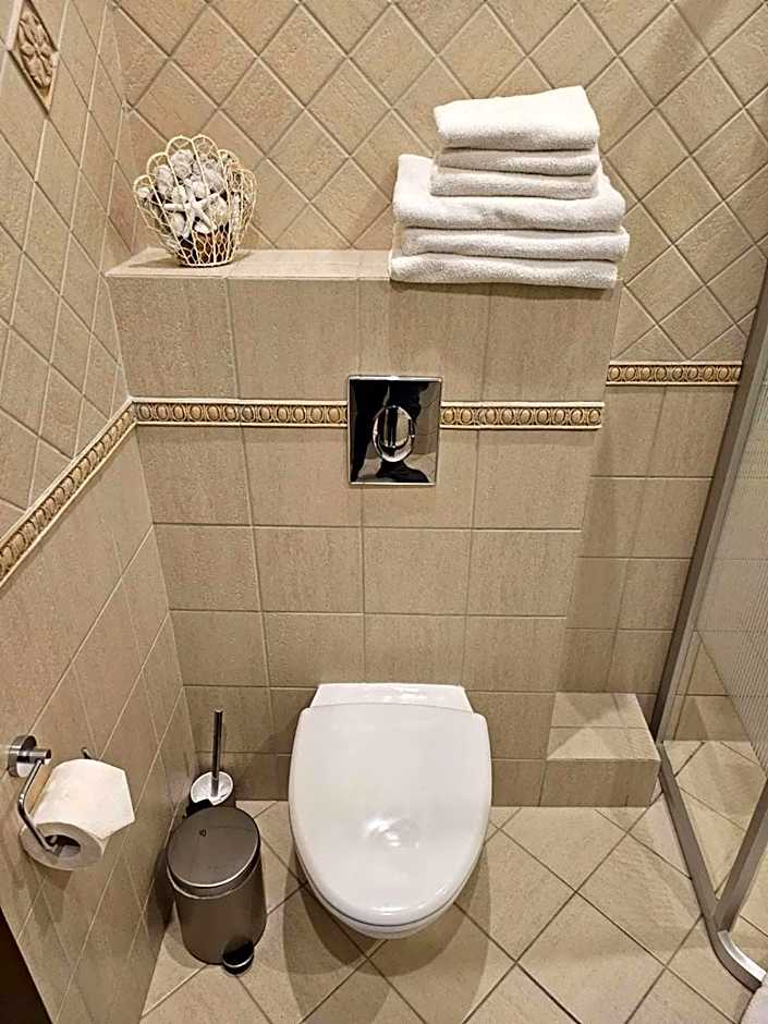 Vila Mažoji apartamentai