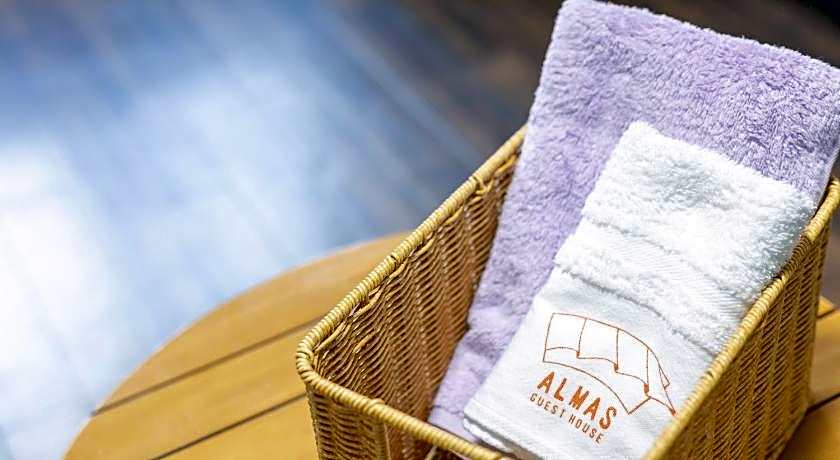 Almas Guest House
