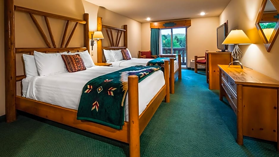 Best Western Plus Kentwood Lodge