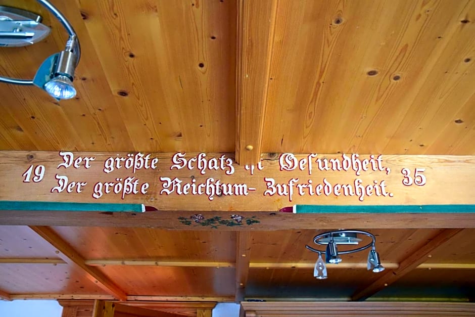 Ferienwohnung Suntinger