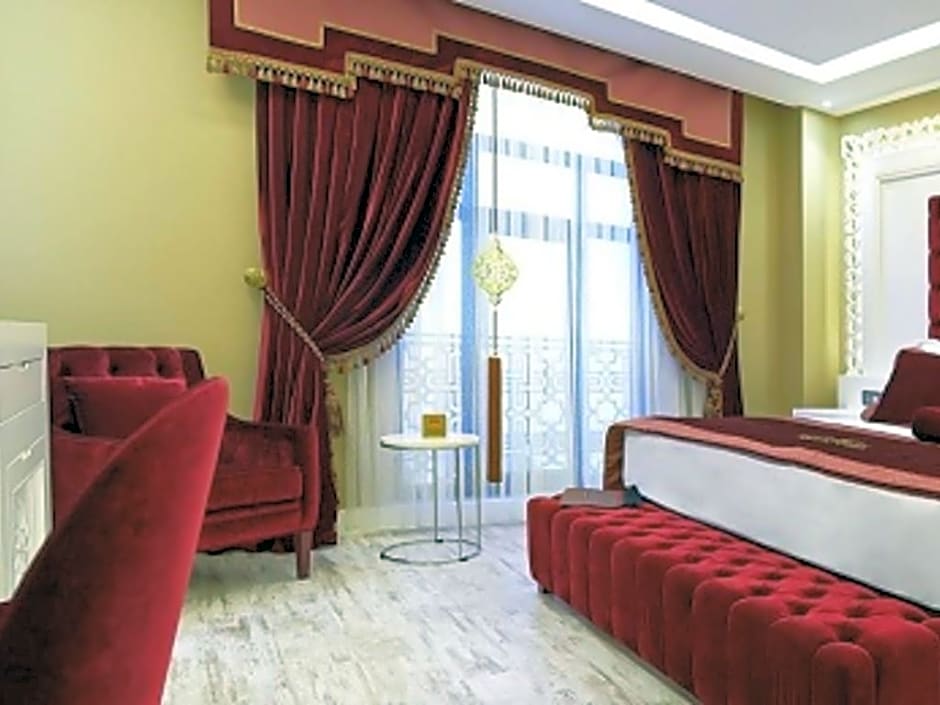 Real Konak Hotel