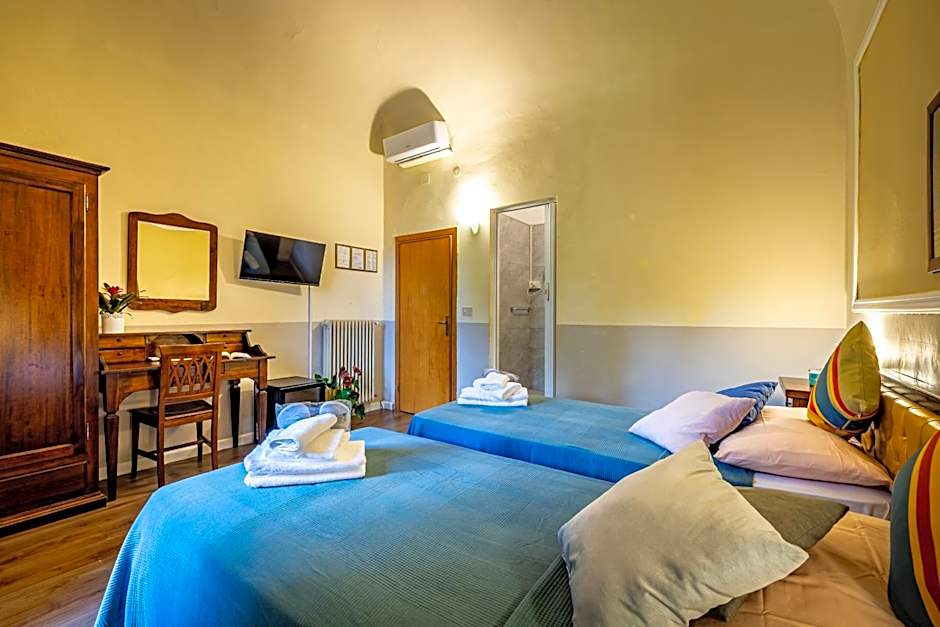 Hotel Minerva