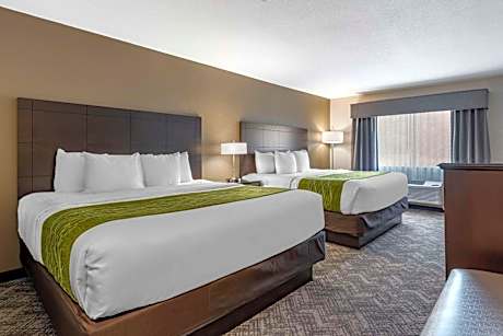2 King Beds, Nonsmoking
